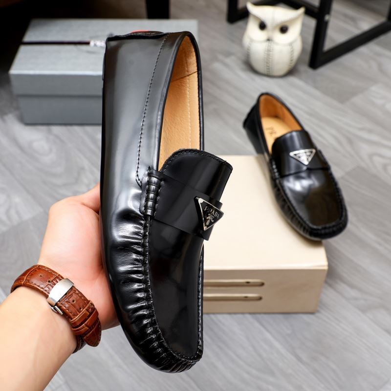 Prada Low Shoes